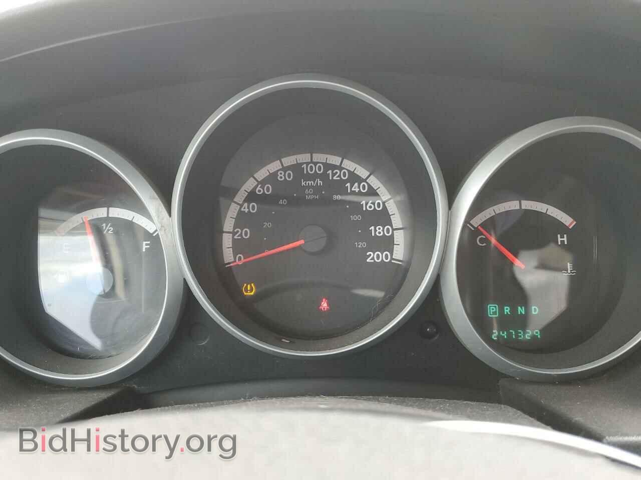 2010 DODGE CARAVAN - VIN: 2D4RN4DE3AR472922 - Photo 9