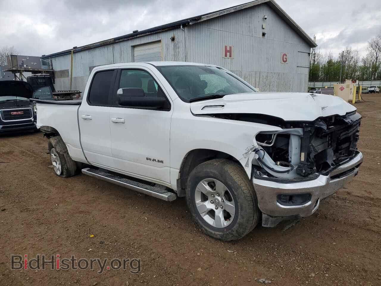 2021 RAM 1500 - VIN: 1C6RRFBG3MN785446 - Фото 4