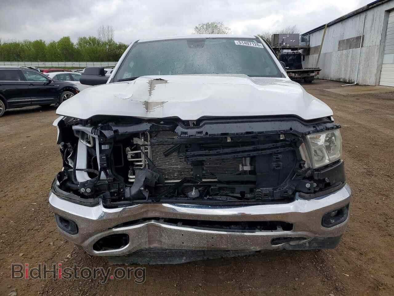2021 RAM 1500 - VIN: 1C6RRFBG3MN785446 - Фото 5