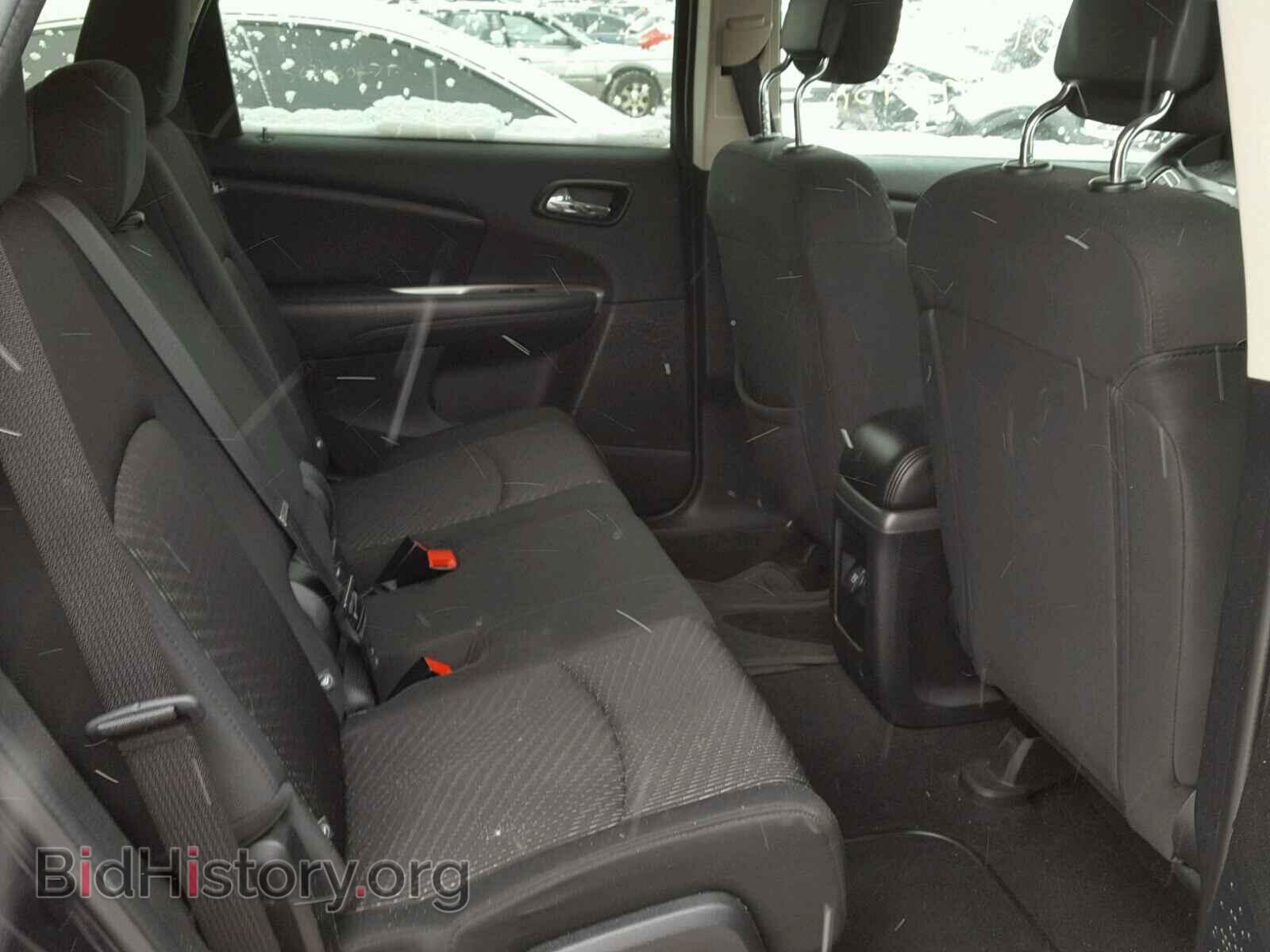 2011 DODGE JOURNEY - VIN: 3D4PG1FG8BT554268 - Фото 6