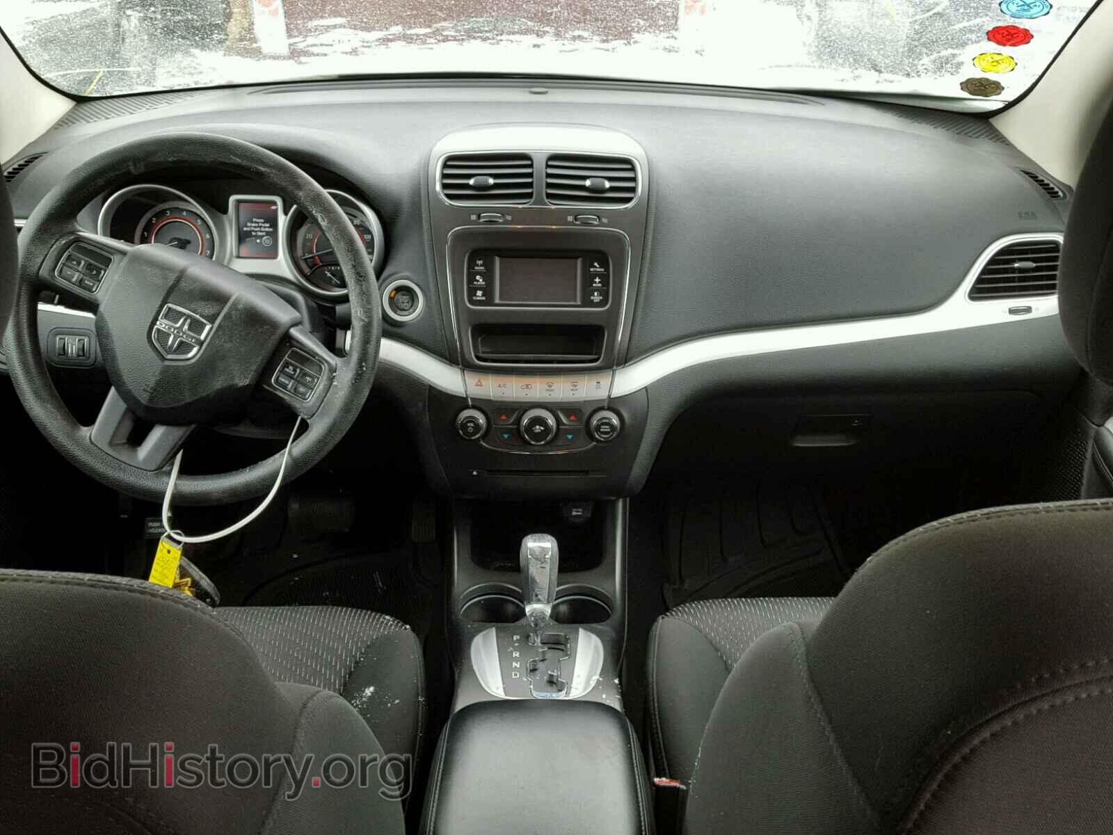 2011 DODGE JOURNEY - VIN: 3D4PG1FG8BT554268 - Фото 9