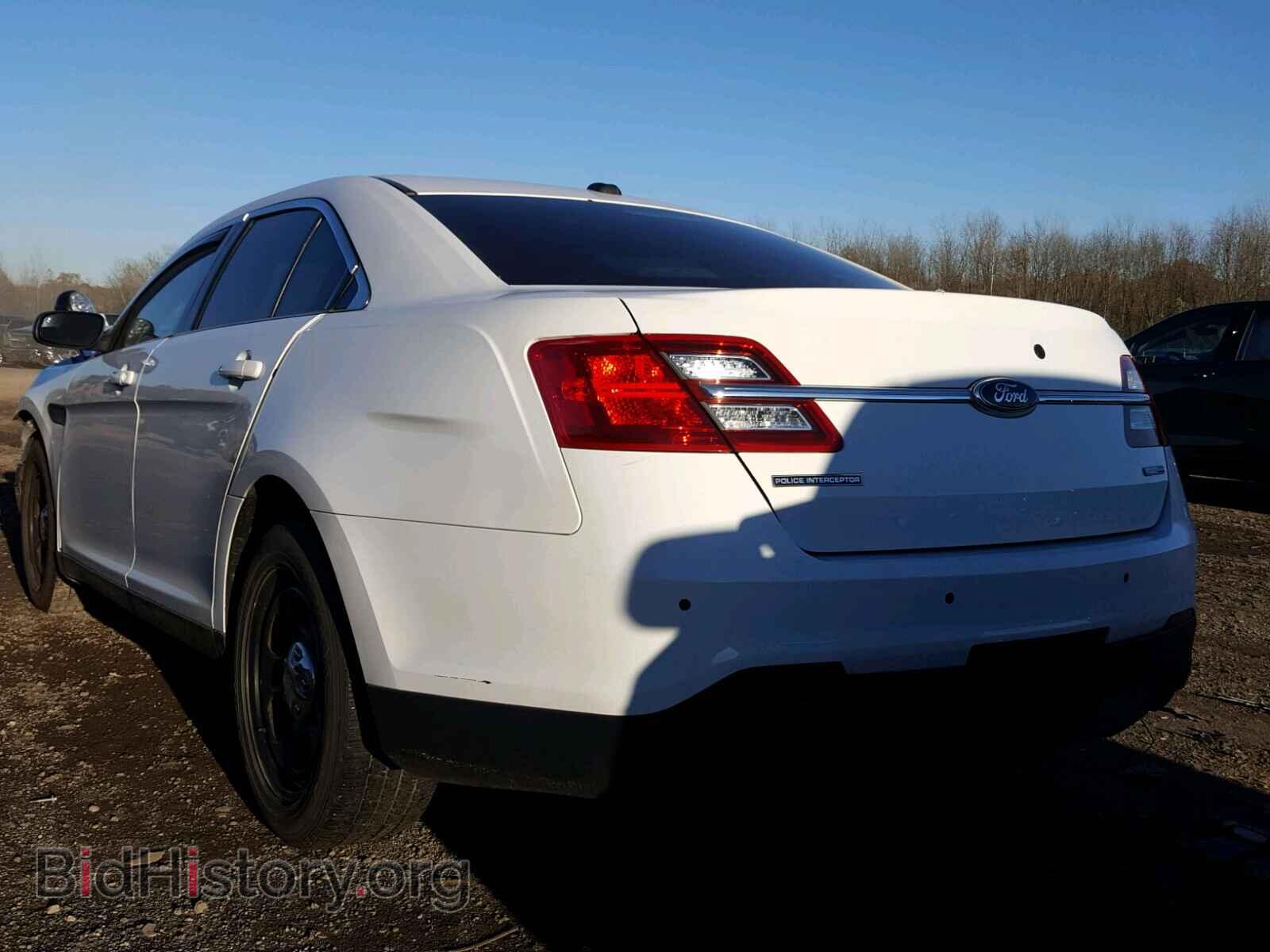 2013 FORD TAURUS - VIN: 1FAHP2M89DG212828 - Photo 3