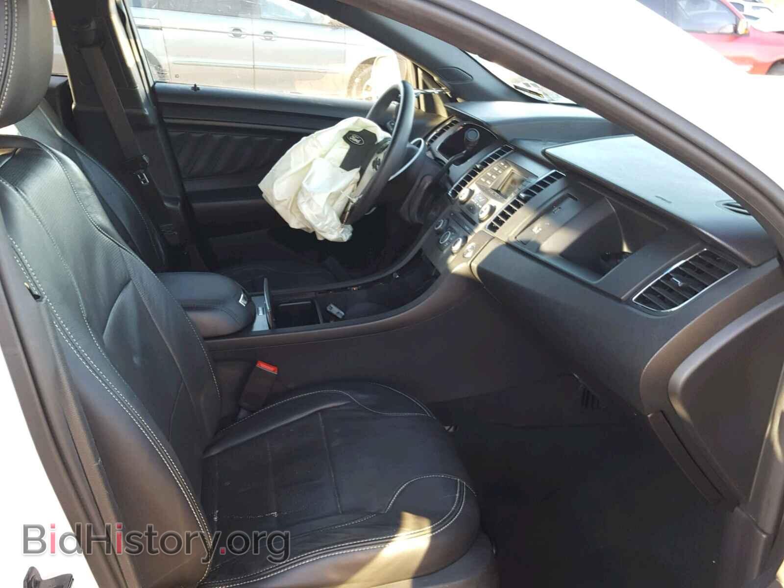 2013 FORD TAURUS - VIN: 1FAHP2M89DG212828 - Photo 5