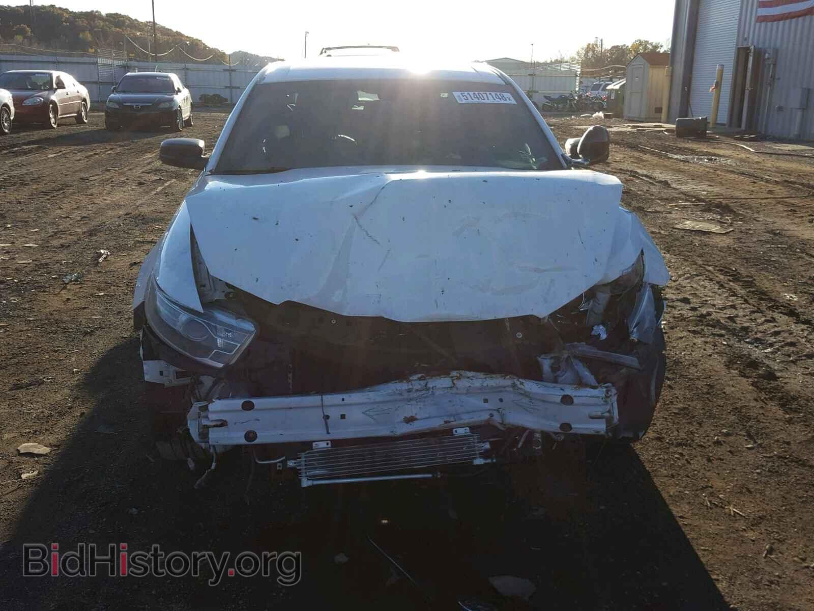 2013 FORD TAURUS - VIN: 1FAHP2M89DG212828 - Photo 9