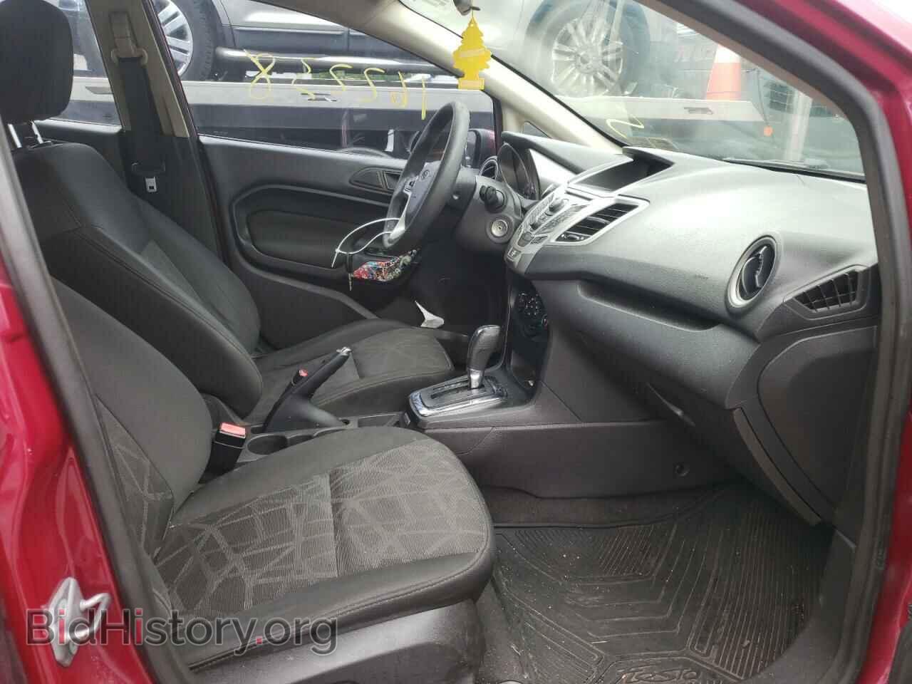 2011 FORD FIESTA - VIN: 3FADP4EJXBM153268 - Фото 5
