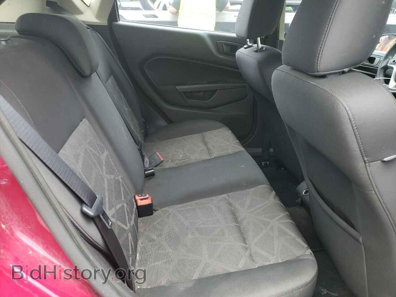 2011 FORD FIESTA - VIN: 3FADP4EJXBM153268 - Фото 6