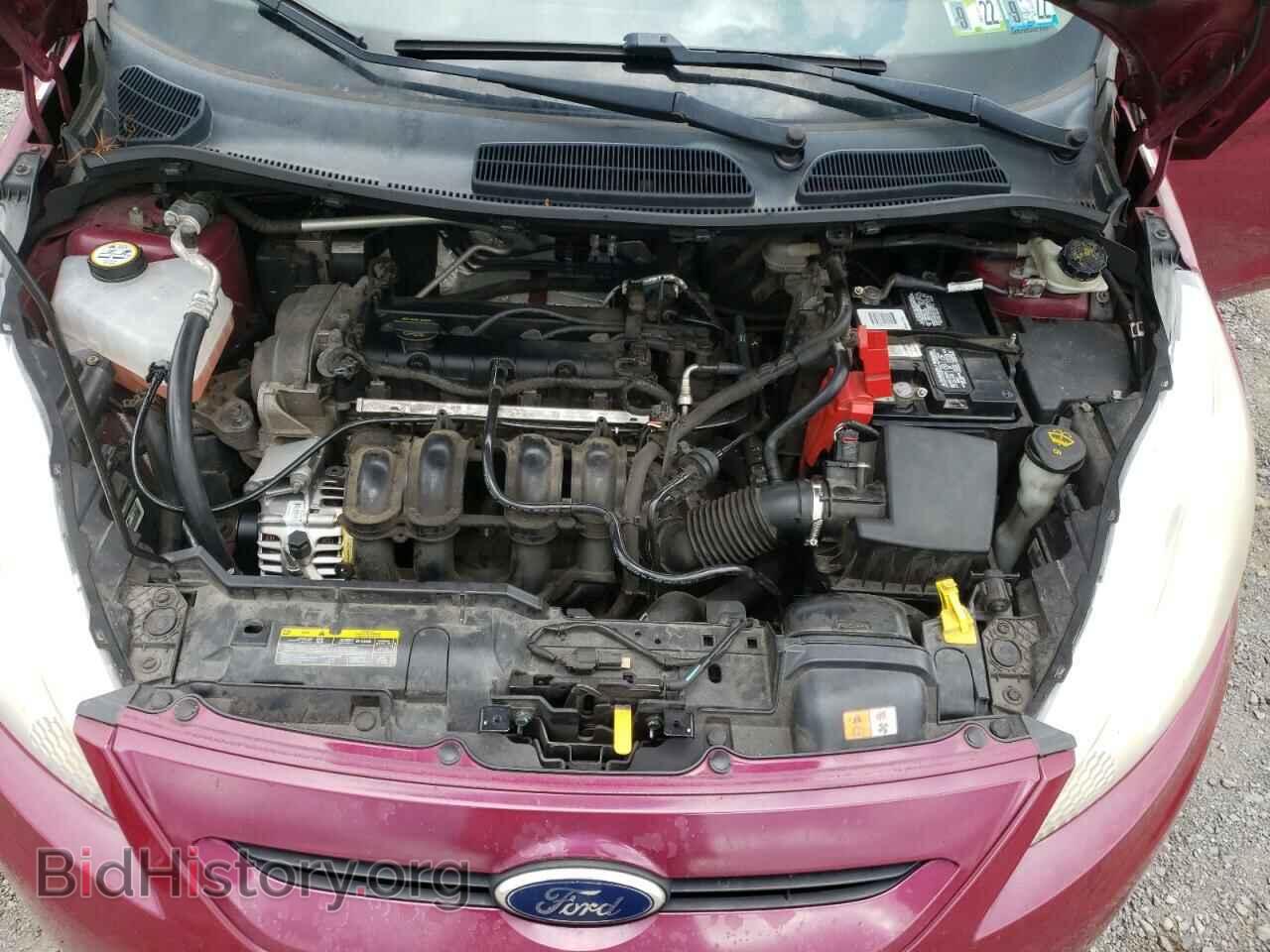 2011 FORD FIESTA - VIN: 3FADP4EJXBM153268 - Фото 7