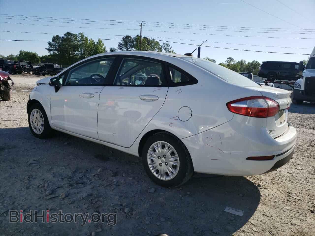 2016 FORD FIESTA - VIN: 3FADP4AJ2GM148448 - Фото 2