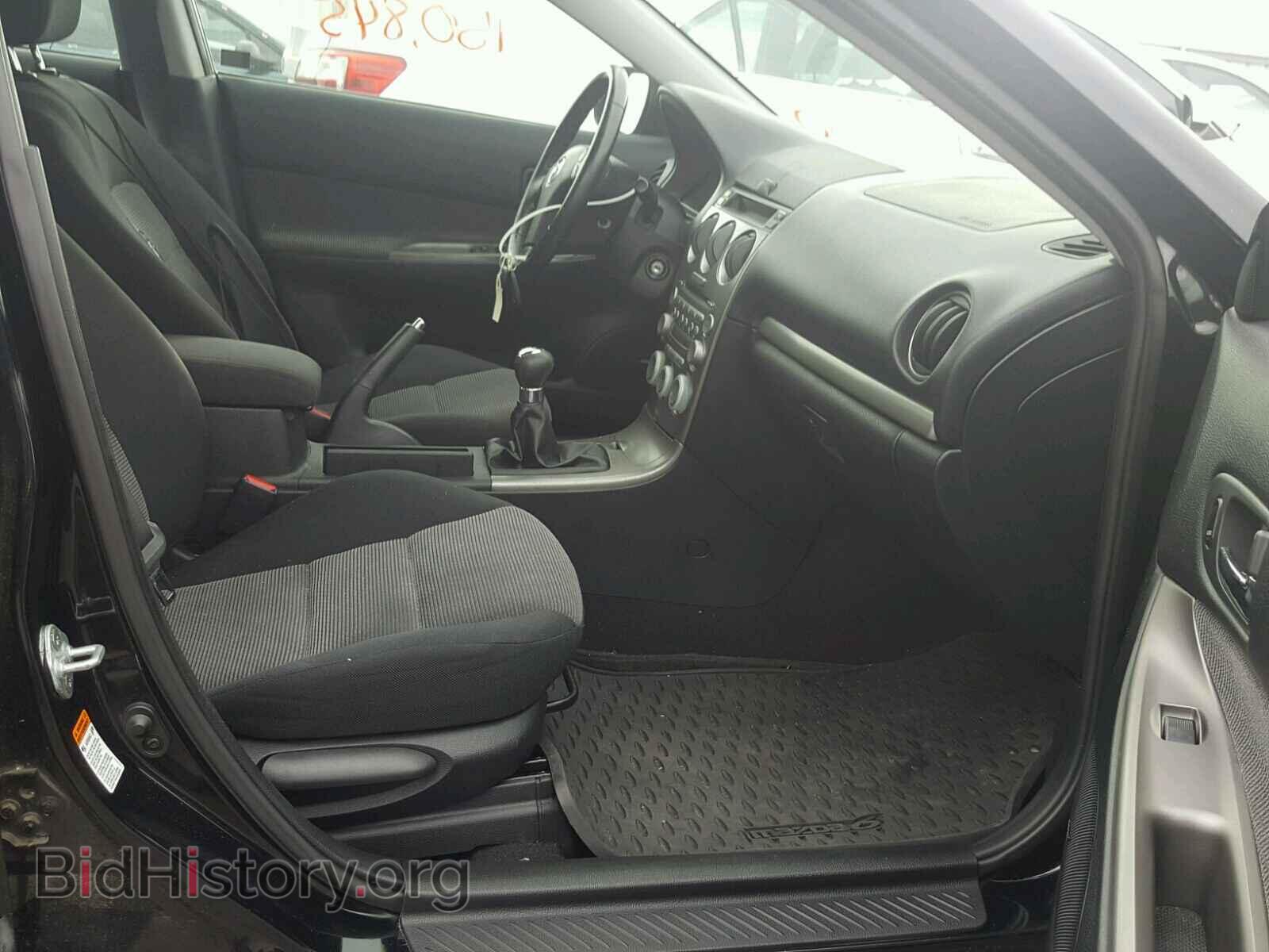 2005 MAZDA 6 - VIN: 1YVHP84D255M14458 - Фото 5