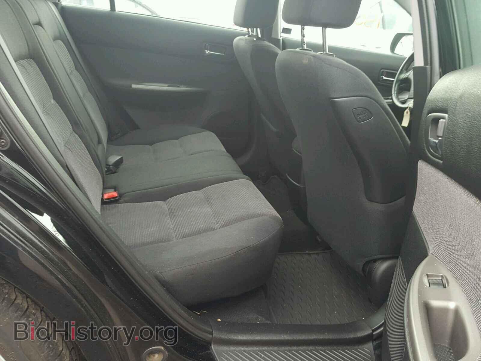 2005 MAZDA 6 - VIN: 1YVHP84D255M14458 - Фото 6