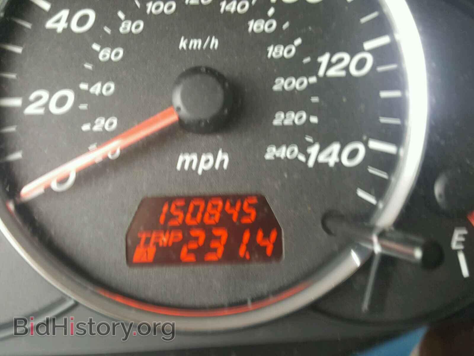 2005 MAZDA 6 - VIN: 1YVHP84D255M14458 - Фото 8