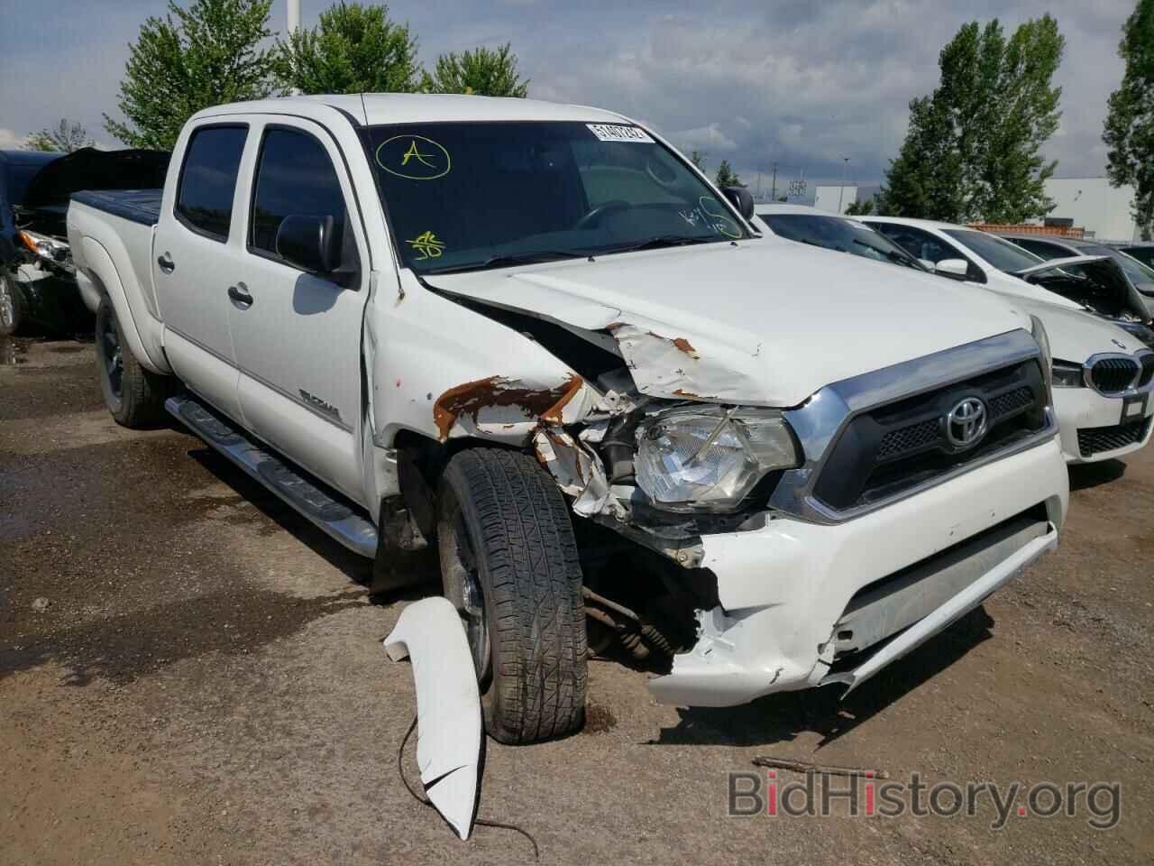 Фотография 5TFMU4FN7FX027650 - TOYOTA TACOMA 2015