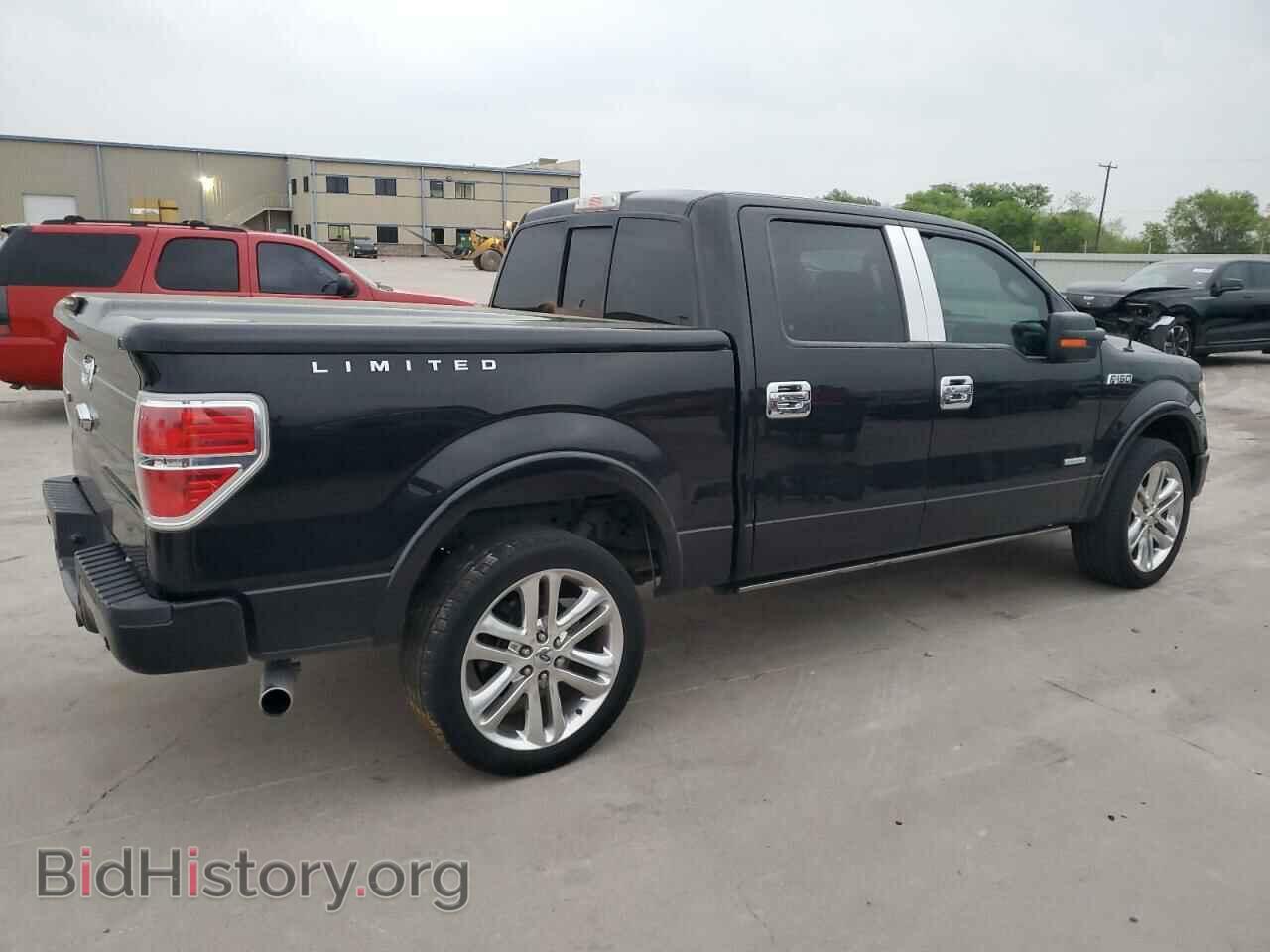 2014 FORD F-150 - VIN: 1FTFW1ET5EFB73745 - Фото 3