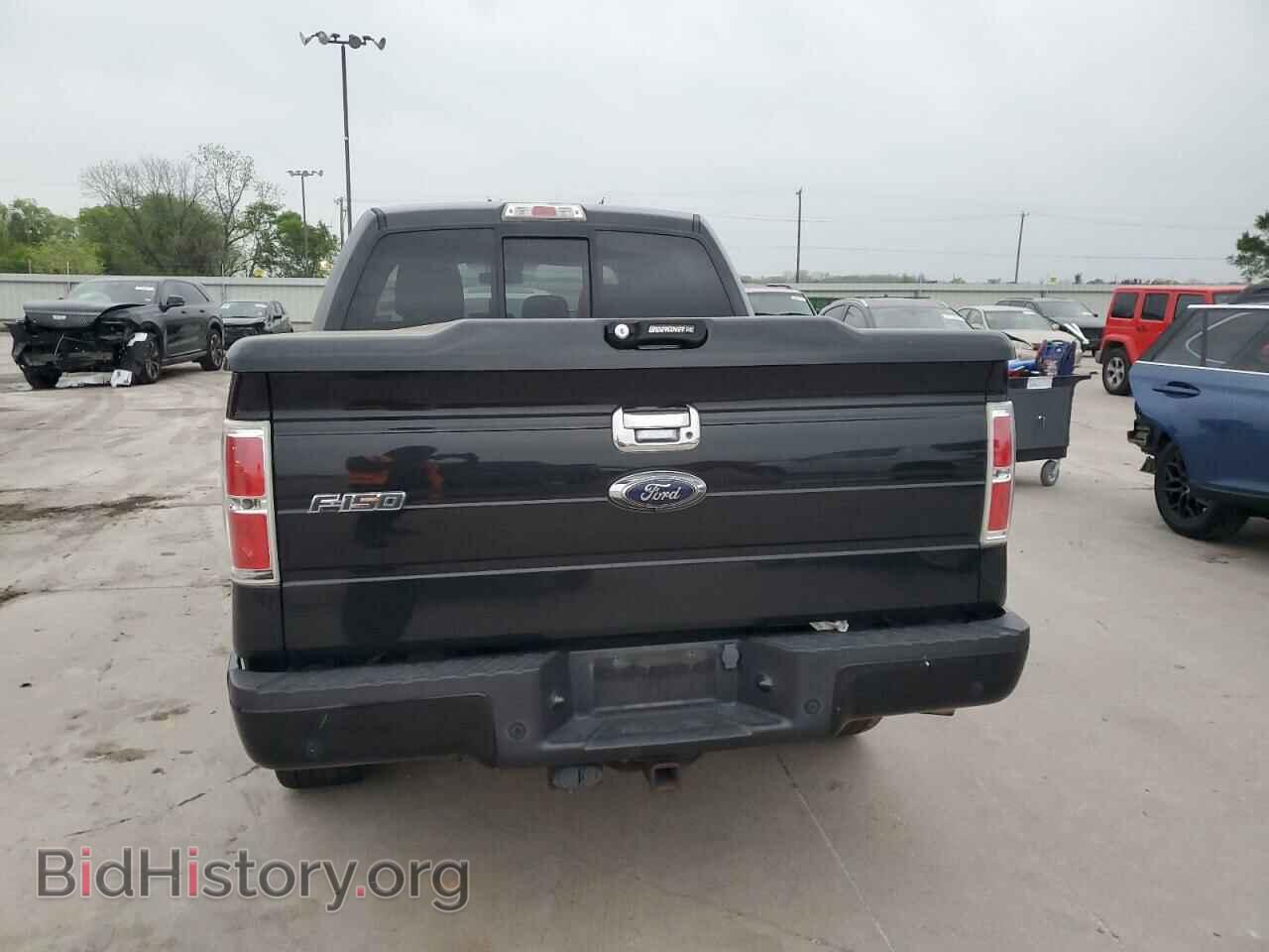 2014 FORD F-150 - VIN: 1FTFW1ET5EFB73745 - Фото 6