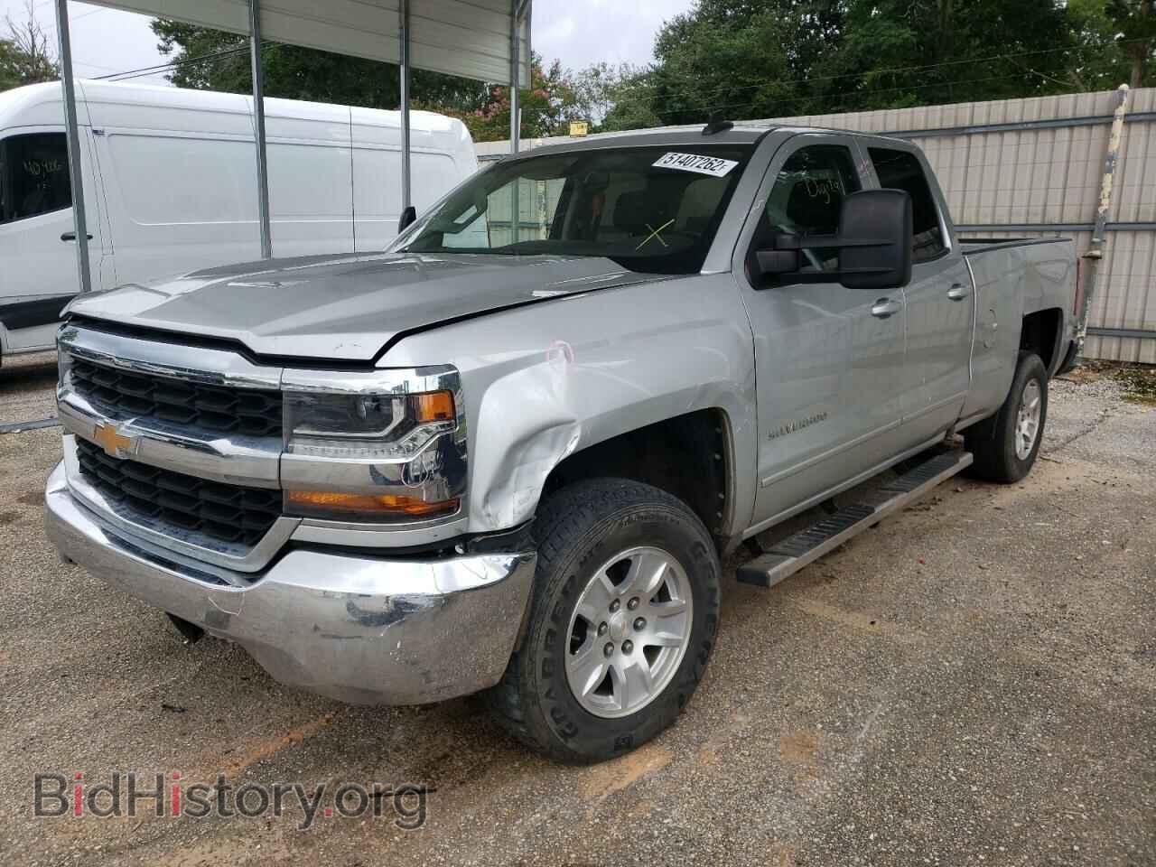 2019 CHEVROLET SILVERADO - VIN: 2GCRCPEC5K1151336 - Фото 2