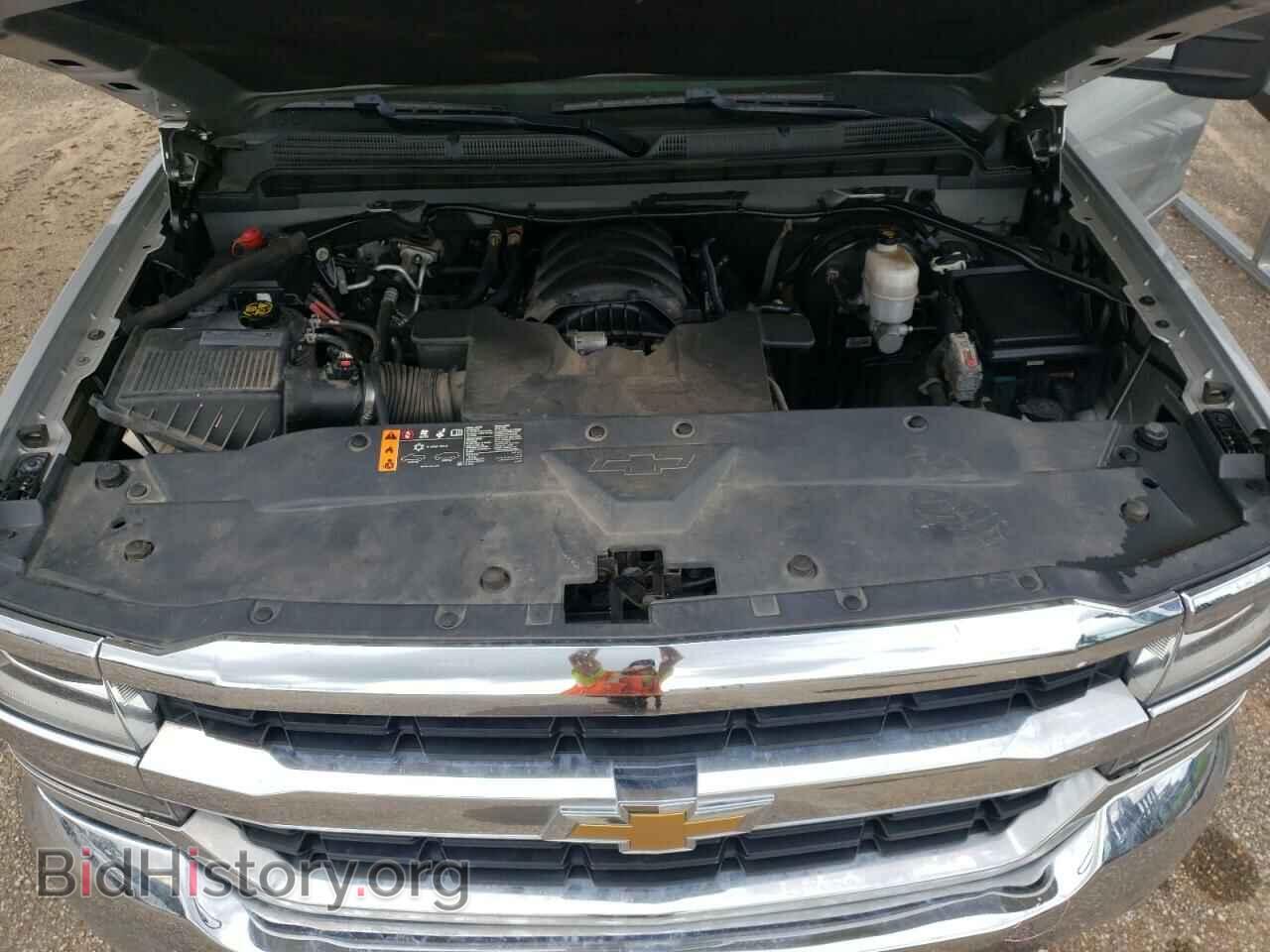 2019 CHEVROLET SILVERADO - VIN: 2GCRCPEC5K1151336 - Фото 7