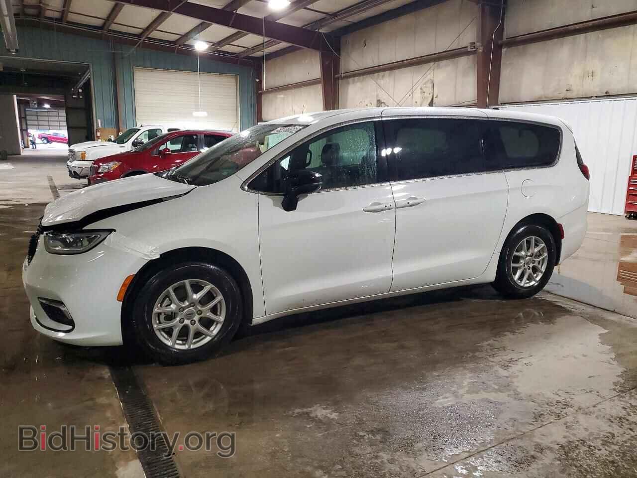 Photo 2C4RC1BG2SR512656 - CHRYSLER PACIFICA 2025