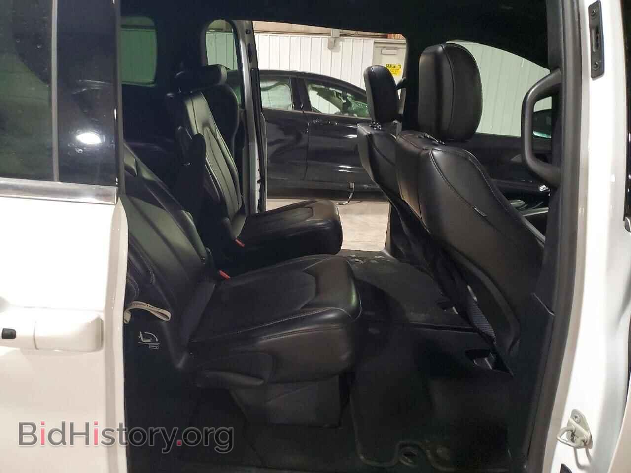 2025 CHRYSLER PACIFICA - VIN: 2C4RC1BG2SR512656 - Photo 11