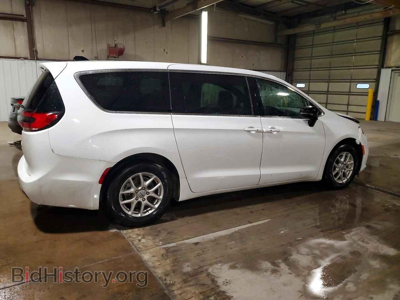 2025 CHRYSLER PACIFICA - VIN: 2C4RC1BG2SR512656 - Photo 3