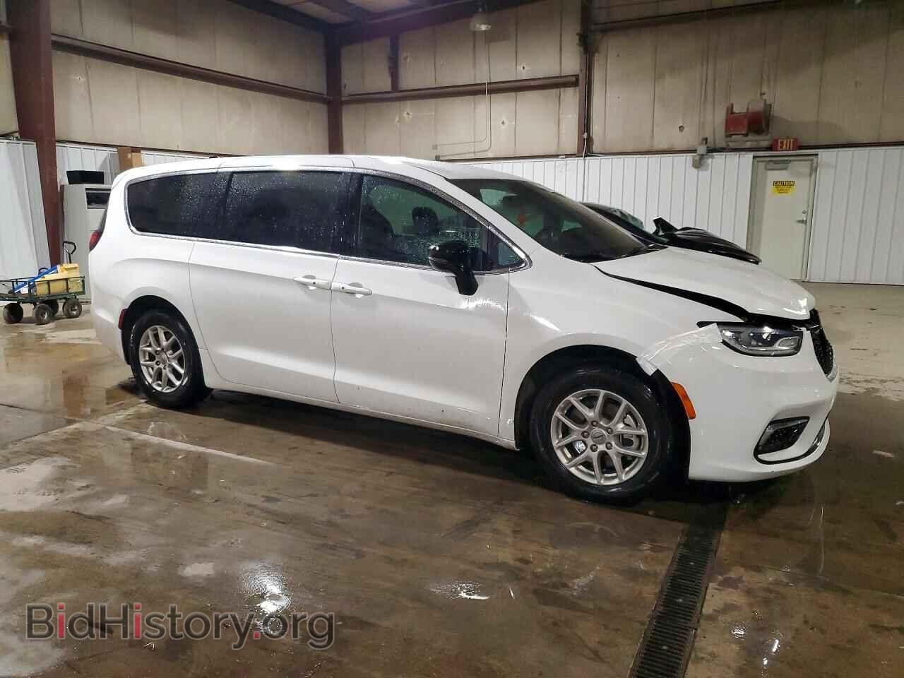 2025 CHRYSLER PACIFICA - VIN: 2C4RC1BG2SR512656 - Photo 4