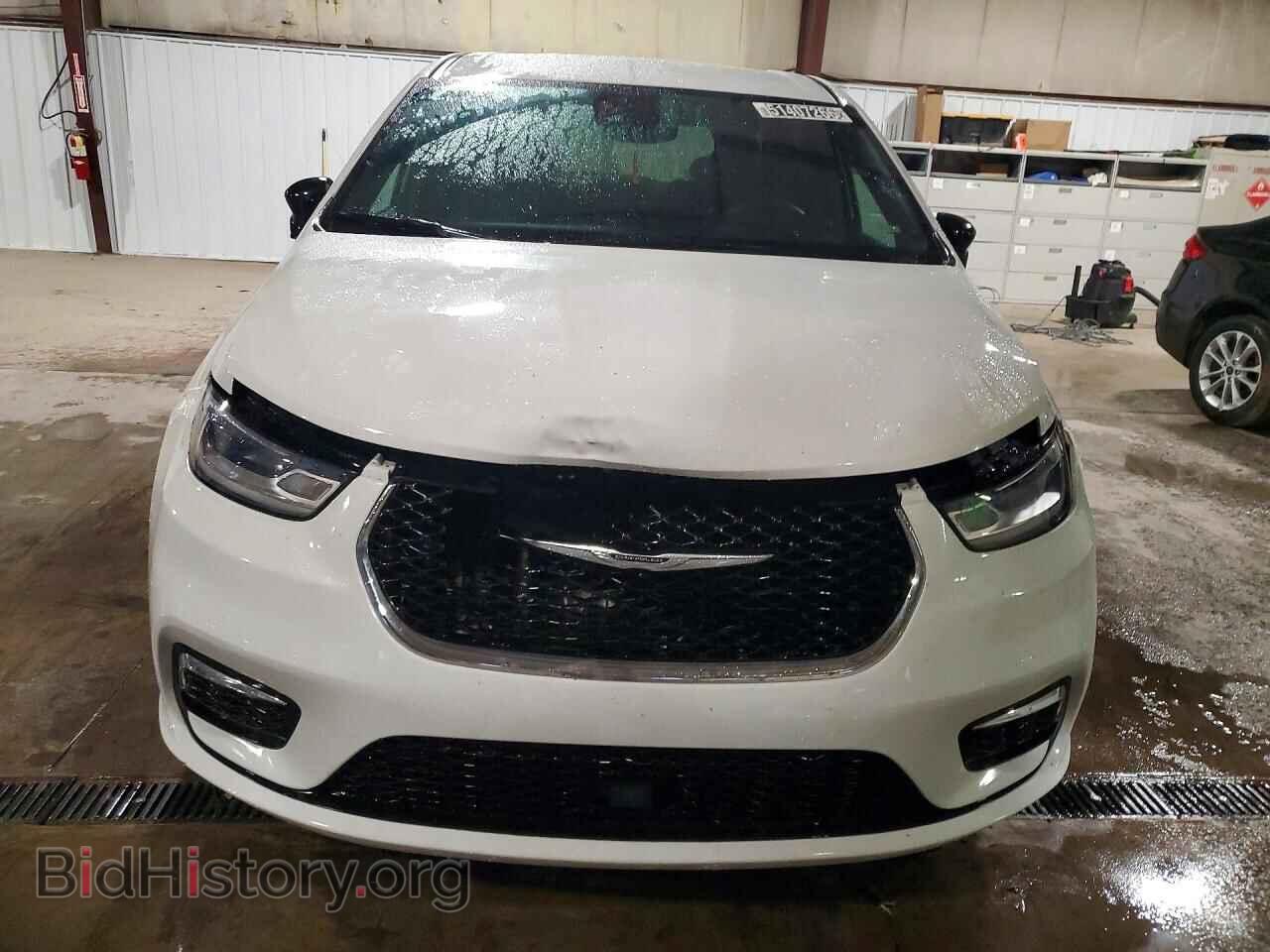2025 CHRYSLER PACIFICA - VIN: 2C4RC1BG2SR512656 - Photo 5