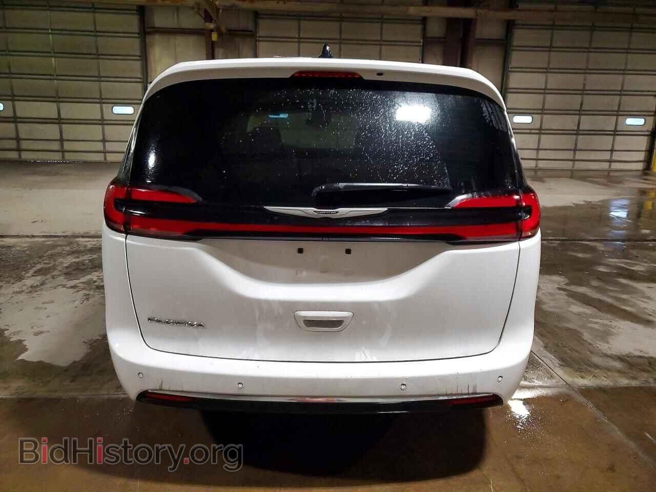 2025 CHRYSLER PACIFICA - VIN: 2C4RC1BG2SR512656 - Photo 6
