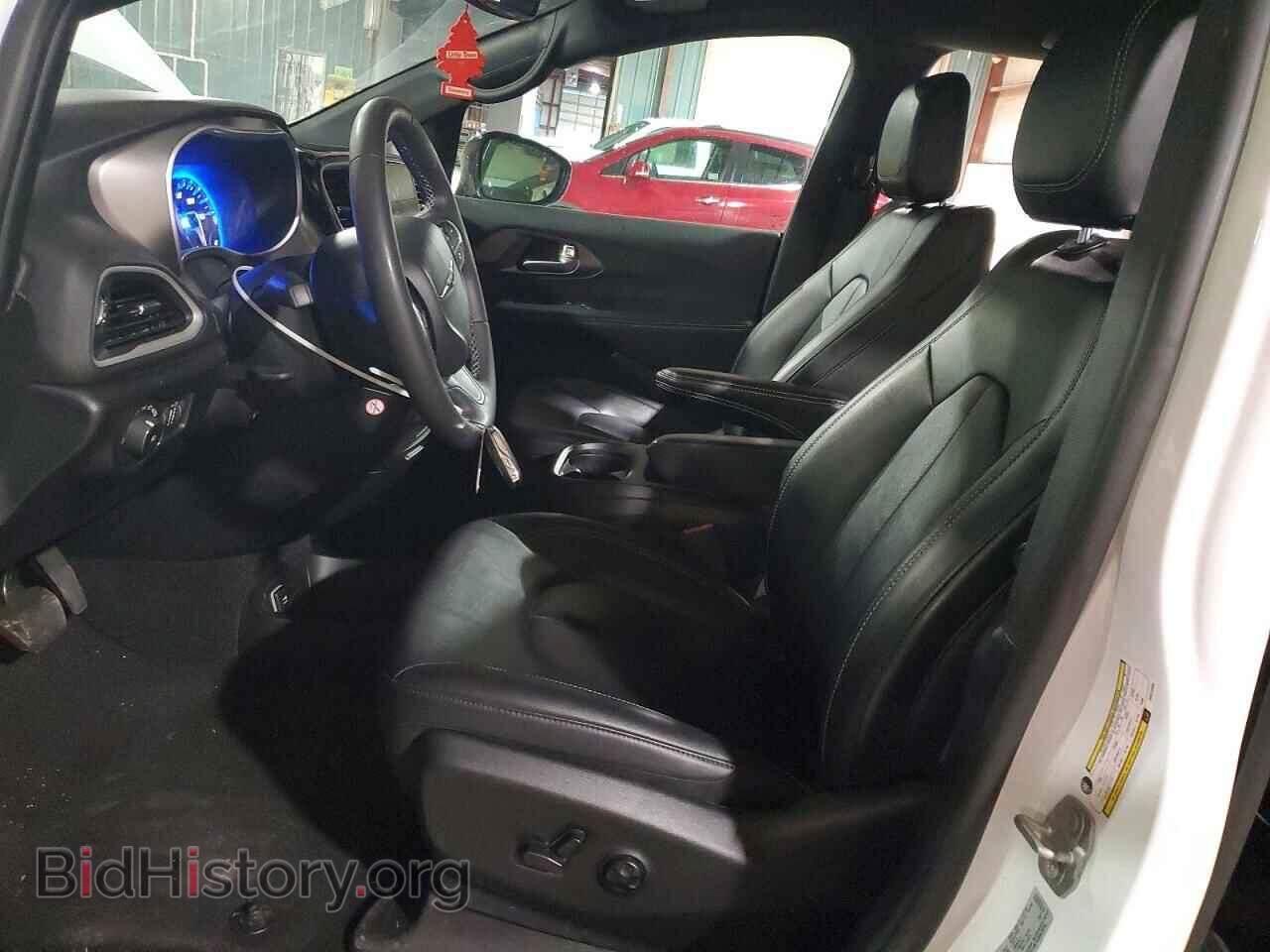 2025 CHRYSLER PACIFICA - VIN: 2C4RC1BG2SR512656 - Photo 7