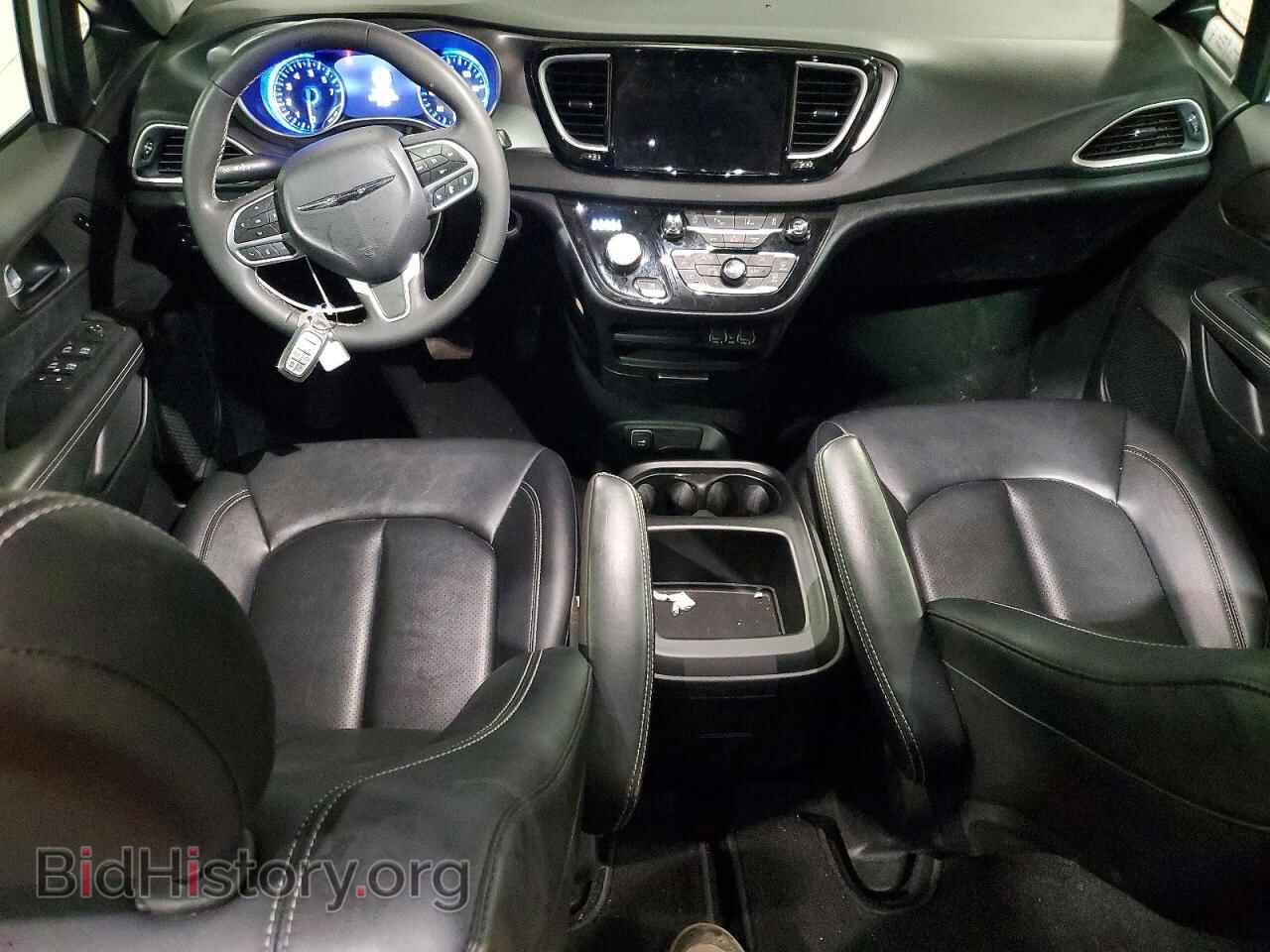 2025 CHRYSLER PACIFICA - VIN: 2C4RC1BG2SR512656 - Photo 8