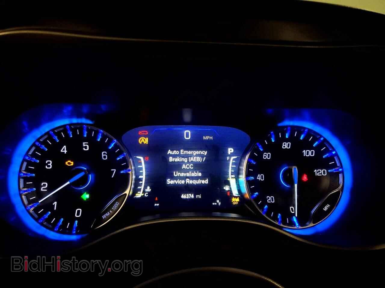 2025 CHRYSLER PACIFICA - VIN: 2C4RC1BG2SR512656 - Photo 9