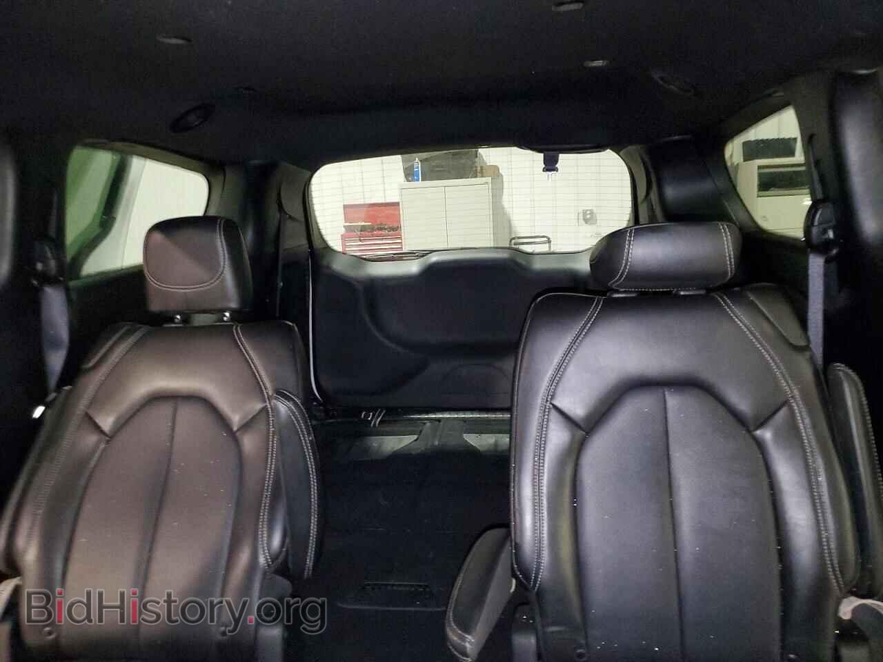 2025 CHRYSLER PACIFICA - VIN: 2C4RC1BG2SR512656 - Photo 10
