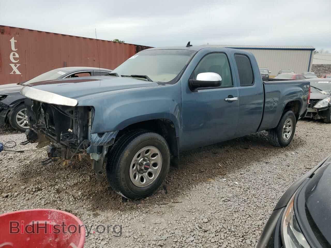 Photo 1GTSKUEA9AZ164596 - GMC SIERRA 2010