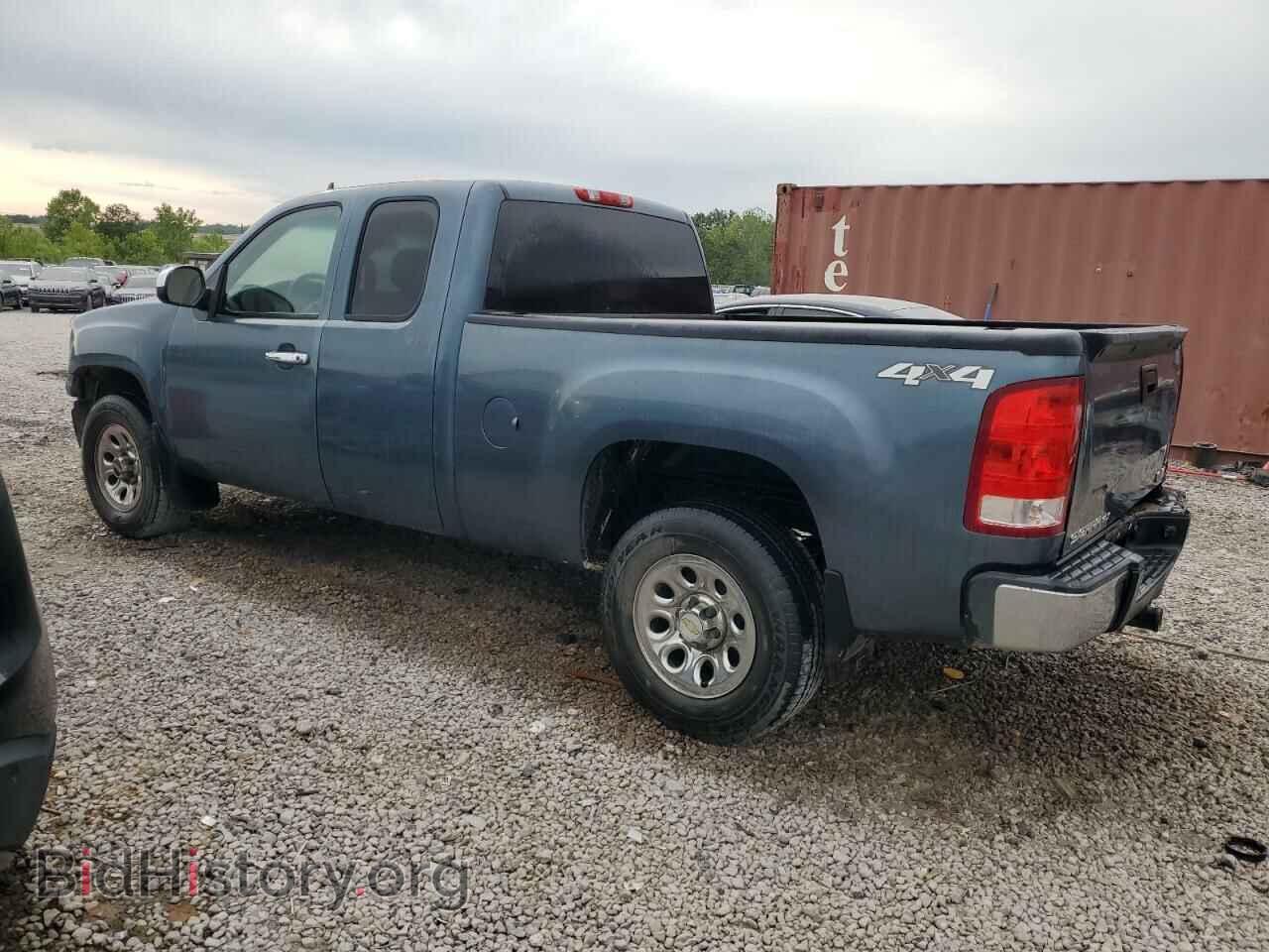 2010 GMC SIERRA - VIN: 1GTSKUEA9AZ164596 - Фото 2