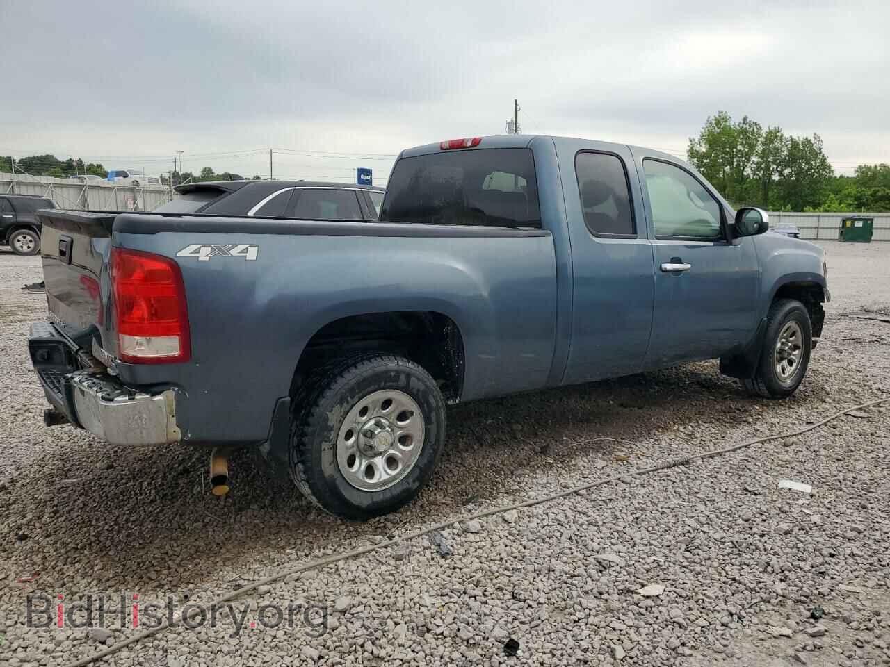 2010 GMC SIERRA - VIN: 1GTSKUEA9AZ164596 - Фото 3