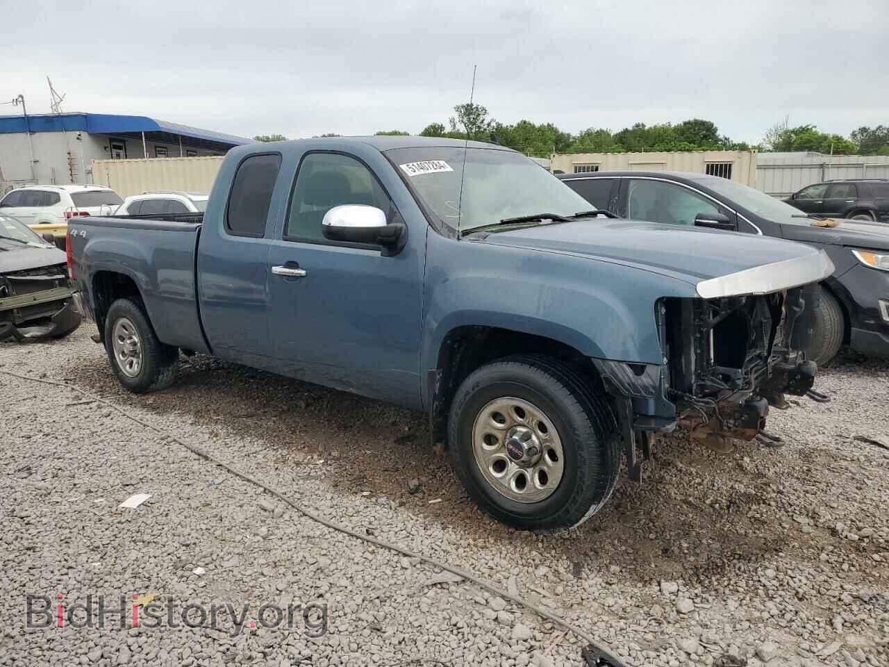 2010 GMC SIERRA - VIN: 1GTSKUEA9AZ164596 - Фото 4