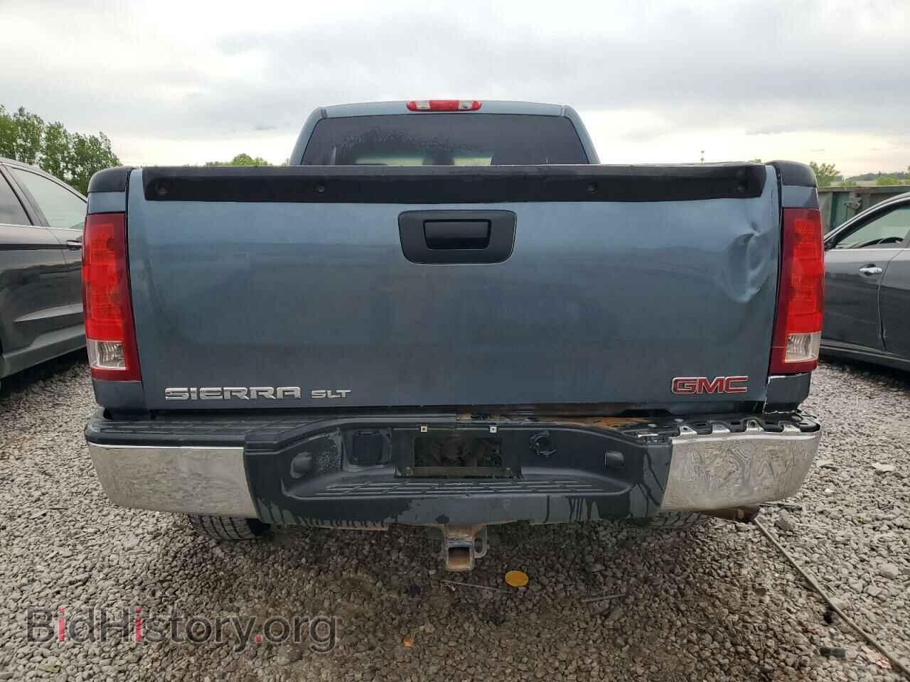 2010 GMC SIERRA - VIN: 1GTSKUEA9AZ164596 - Фото 6