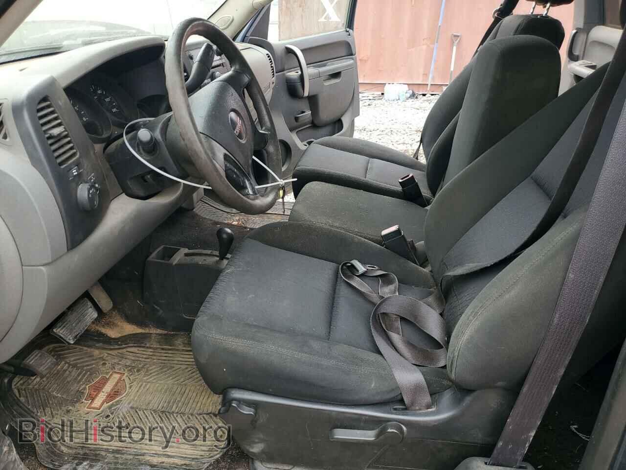2010 GMC SIERRA - VIN: 1GTSKUEA9AZ164596 - Фото 7