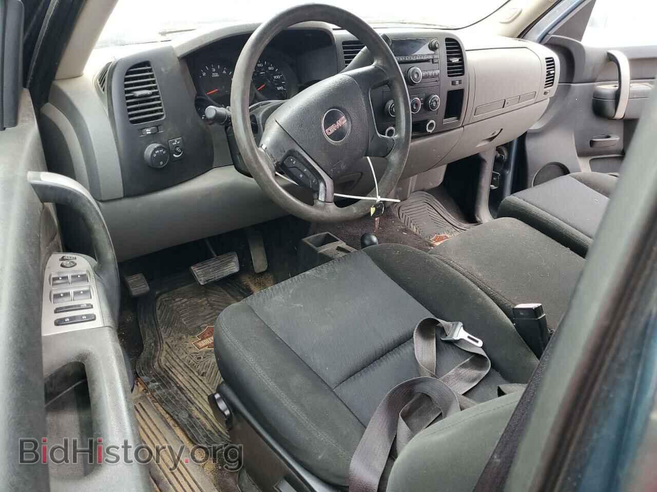 2010 GMC SIERRA - VIN: 1GTSKUEA9AZ164596 - Фото 8