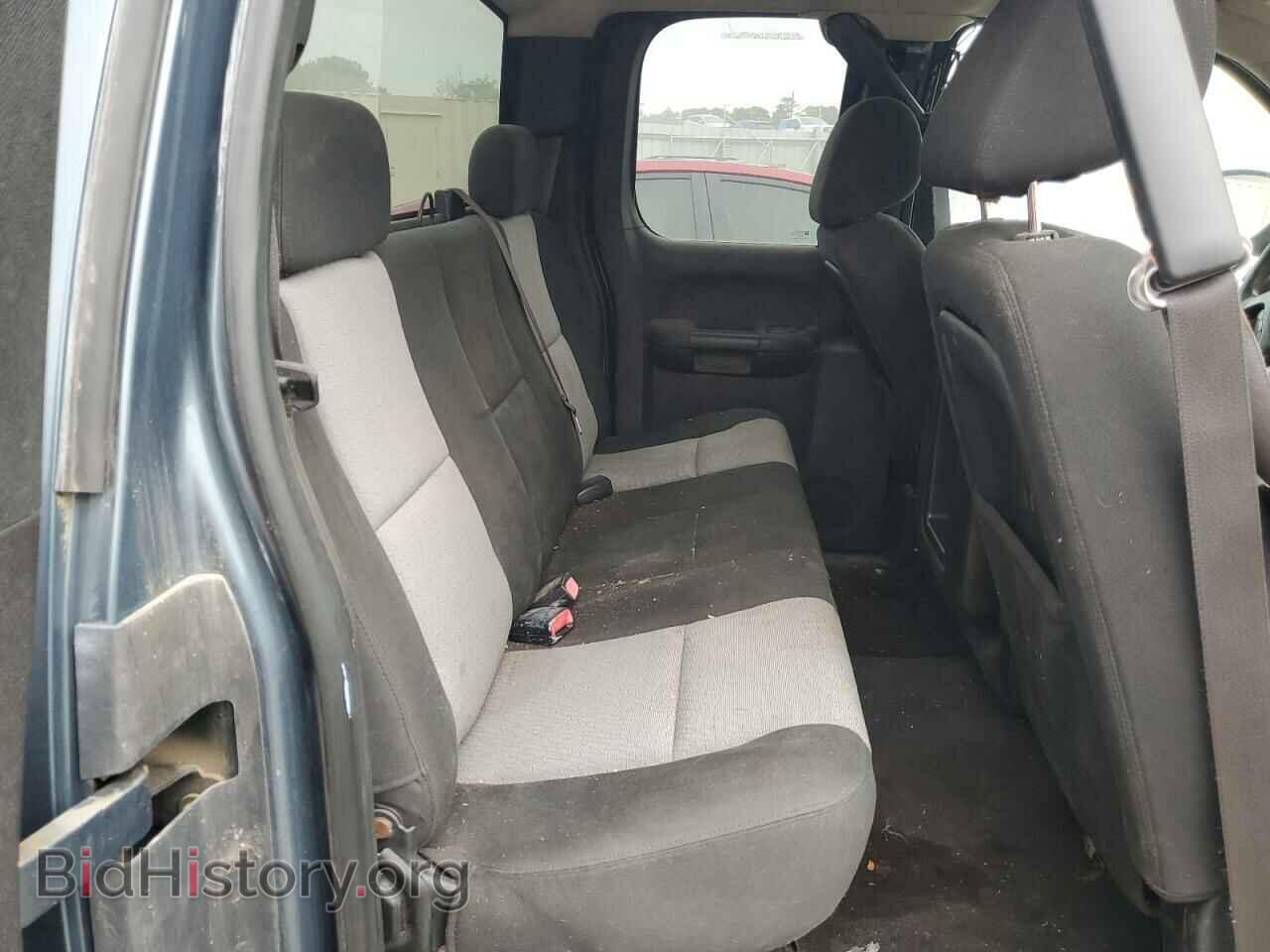 2010 GMC SIERRA - VIN: 1GTSKUEA9AZ164596 - Фото 10
