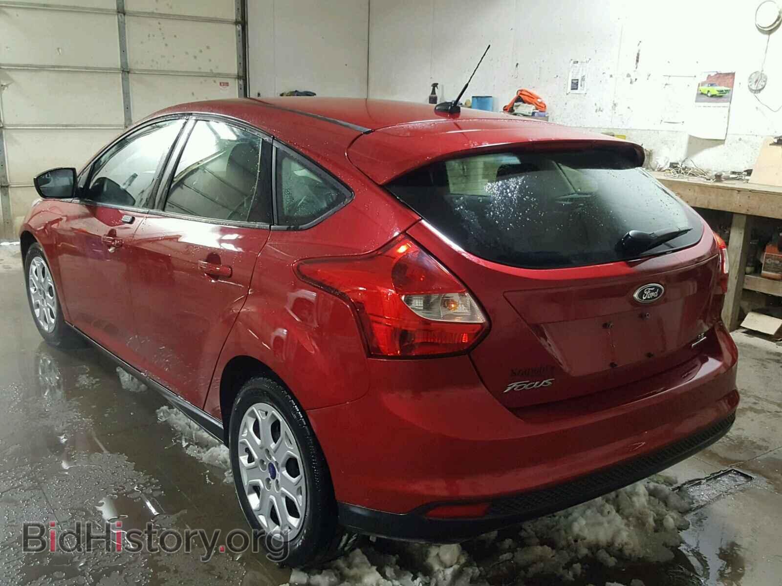2012 FORD FOCUS - VIN: 1FAHP3K20CL428545 - Фото 3