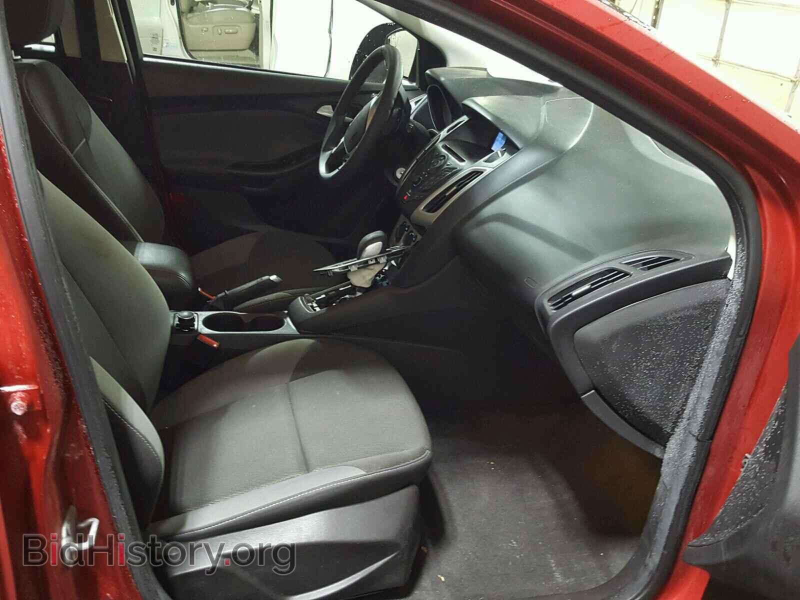 2012 FORD FOCUS - VIN: 1FAHP3K20CL428545 - Фото 5