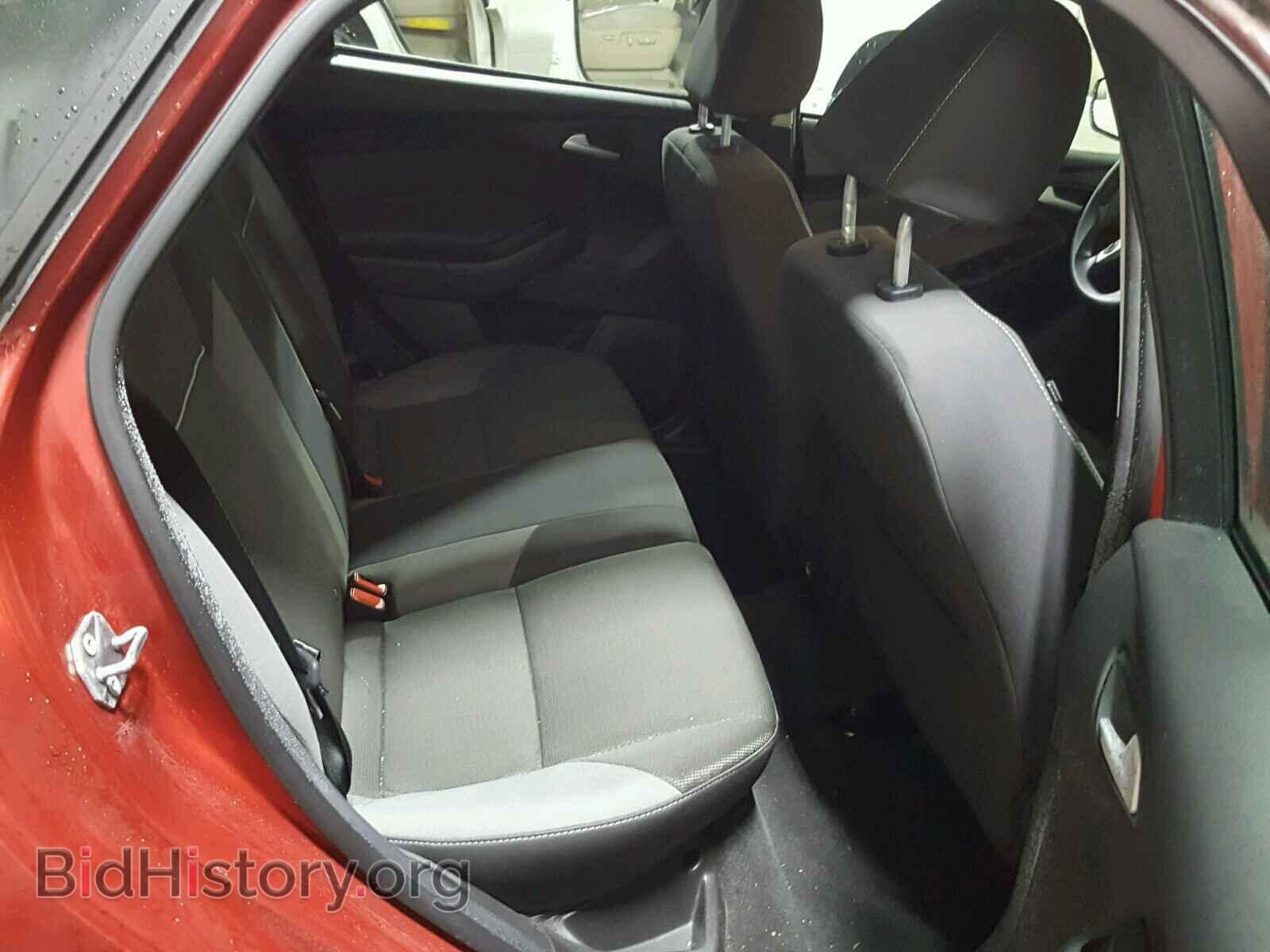 2012 FORD FOCUS - VIN: 1FAHP3K20CL428545 - Фото 6