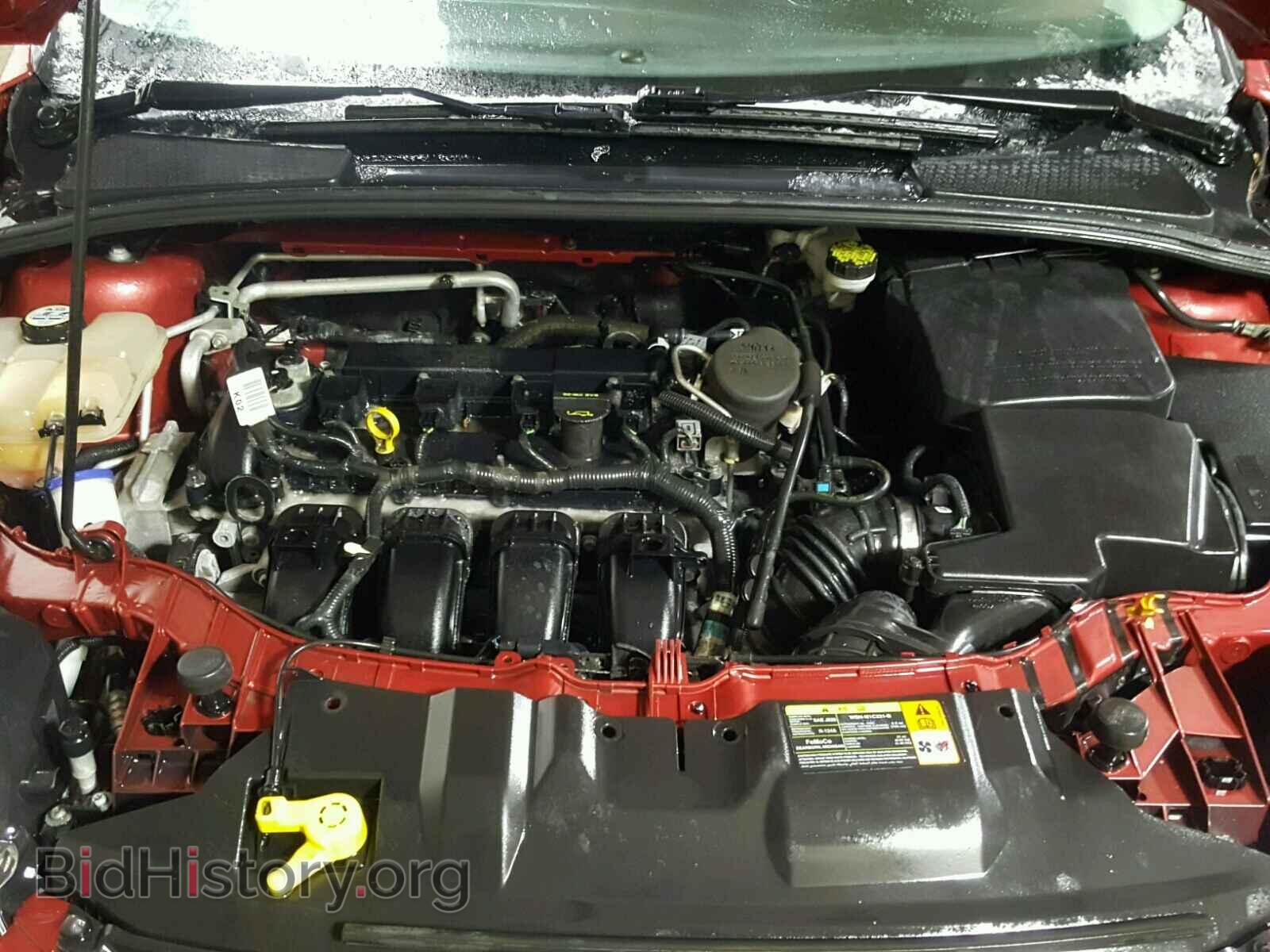 2012 FORD FOCUS - VIN: 1FAHP3K20CL428545 - Фото 7