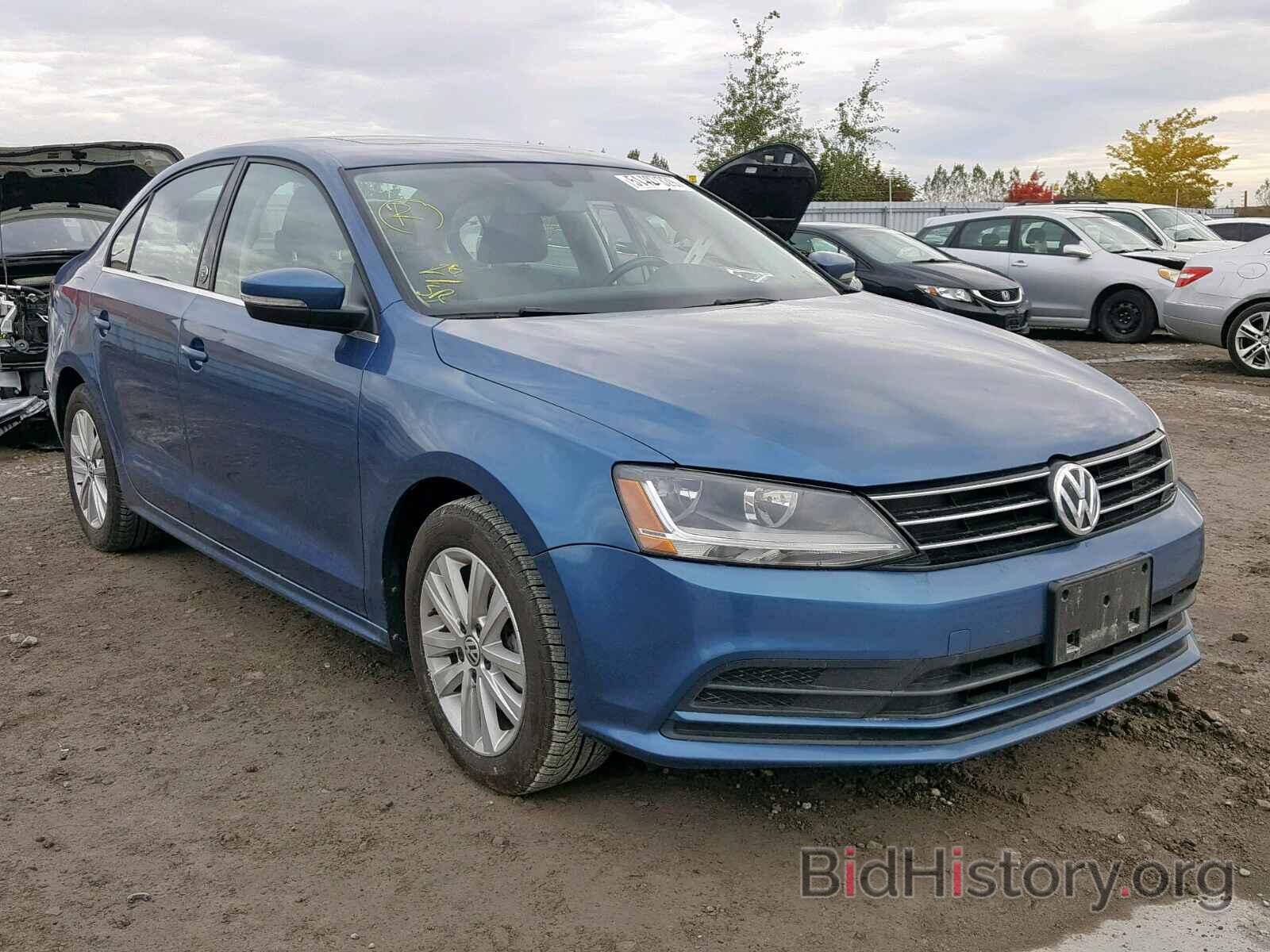 Photo 3VWDB7AJ4HM346229 - VOLKSWAGEN JETTA 2017