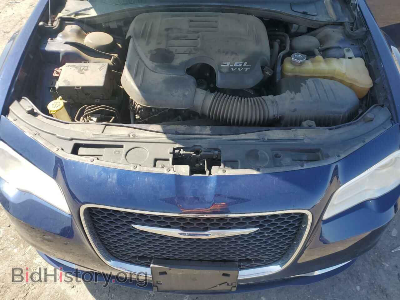 2016 CHRYSLER 300 - VIN: 2C3CCARG8GH238957 - Фото 12