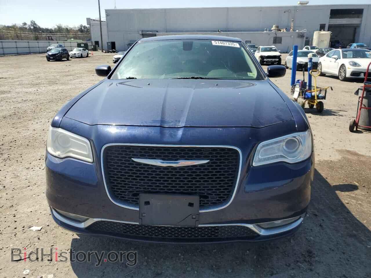 2016 CHRYSLER 300 - VIN: 2C3CCARG8GH238957 - Фото 5
