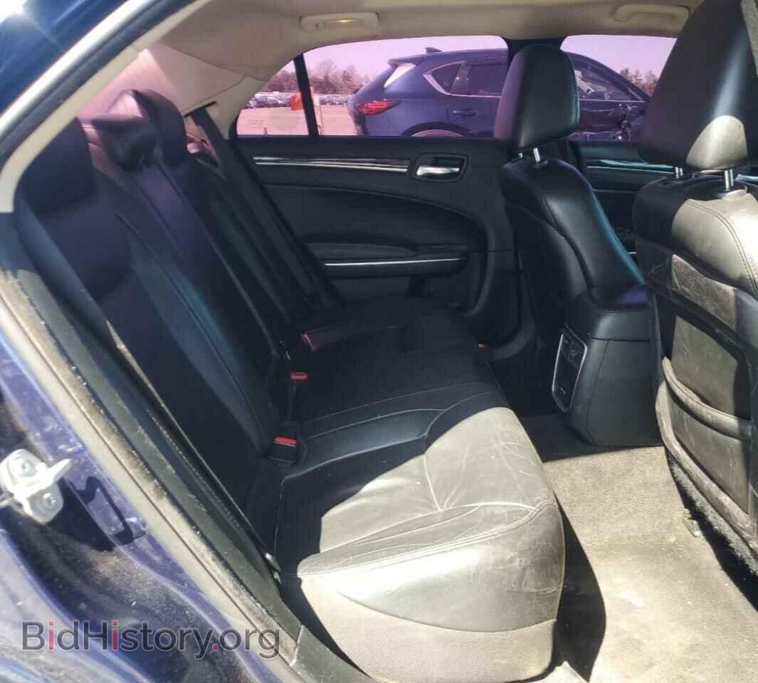 2016 CHRYSLER 300 - VIN: 2C3CCARG8GH238957 - Фото 10