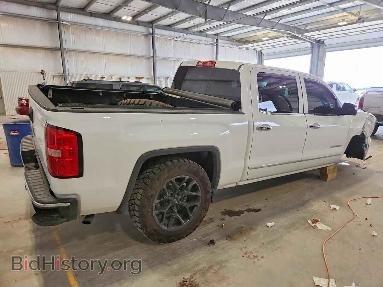 2015 GMC SIERRA - VIN: 3GTU2VECXFG395160 - Фото 3