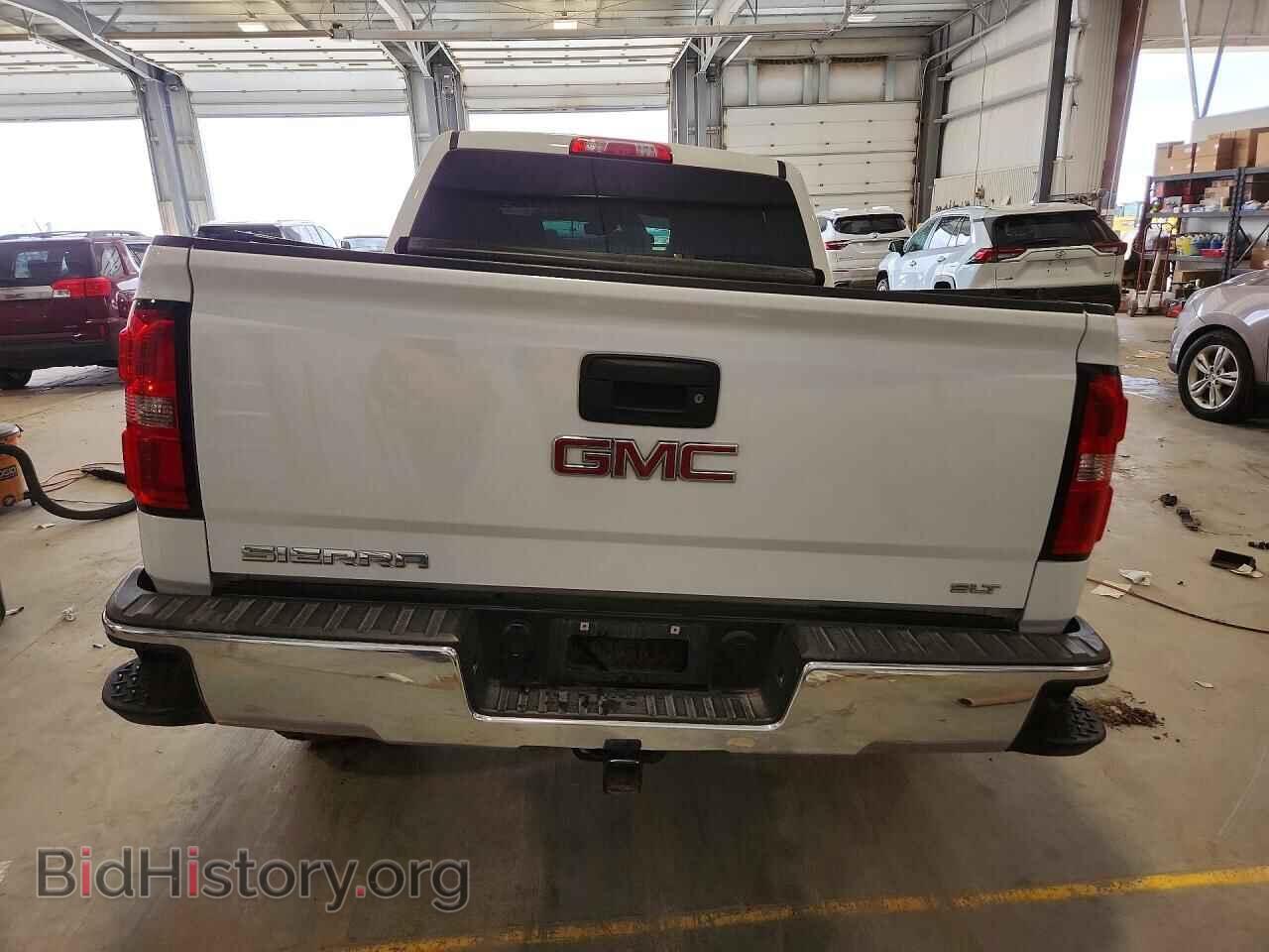 2015 GMC SIERRA - VIN: 3GTU2VECXFG395160 - Фото 6