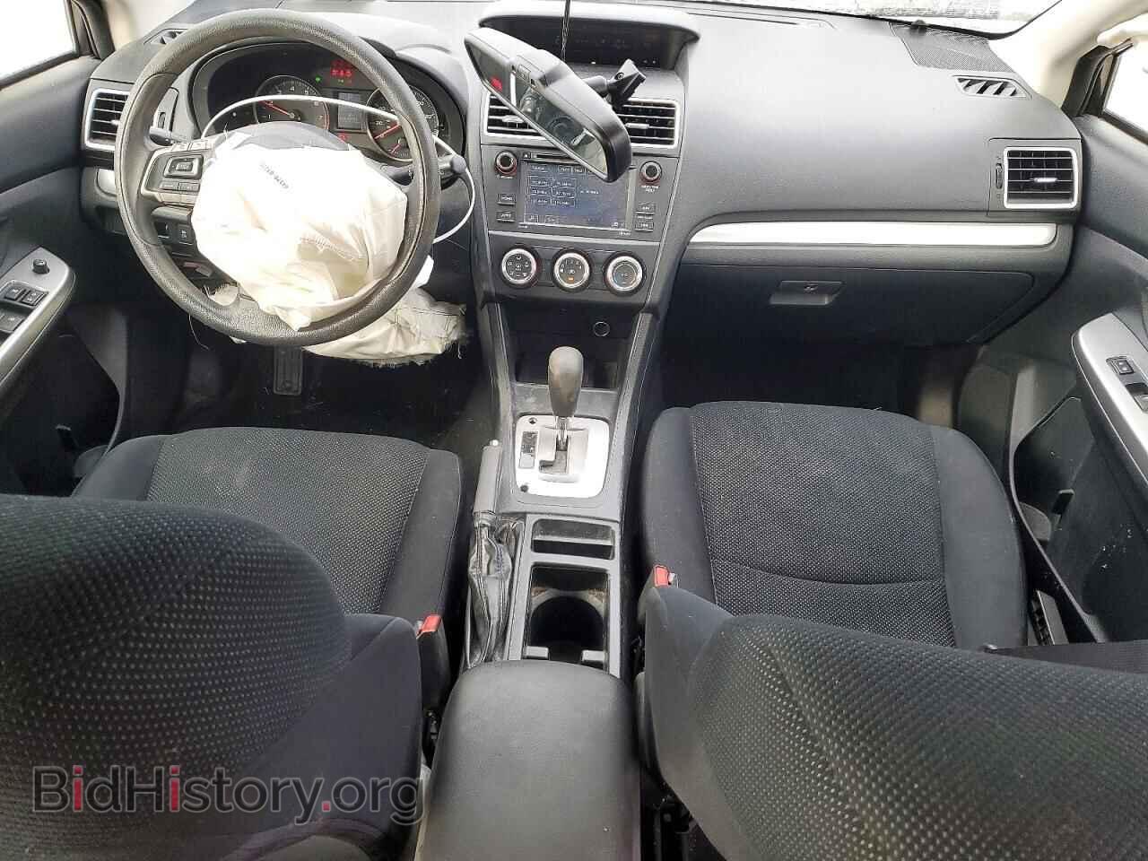 2015 SUBARU IMPREZA - VIN: JF1GPAA64FH267581 - Фото 8
