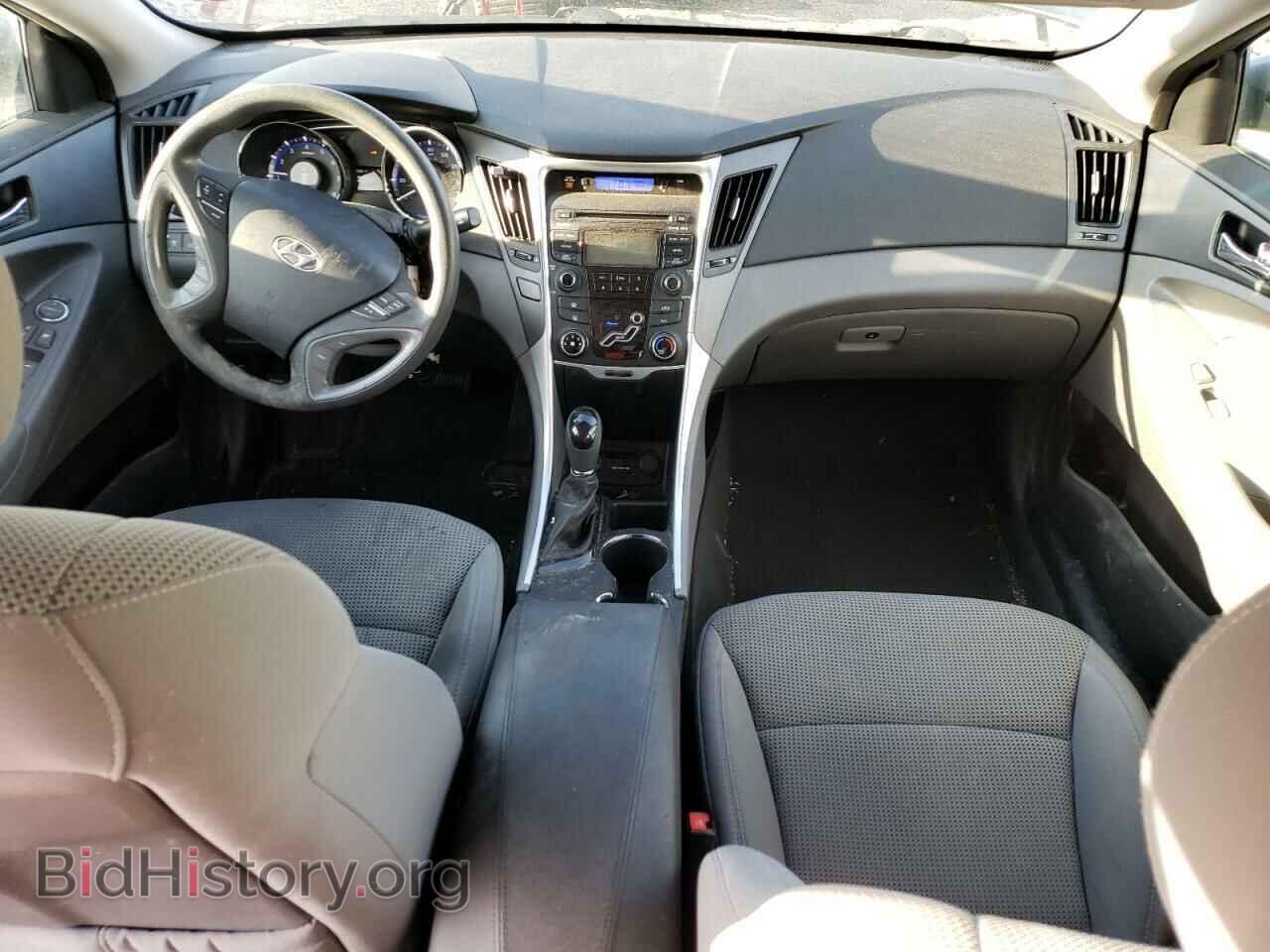 2013 HYUNDAI SONATA - VIN: 5NPEB4AC9DH634657 - Фото 8